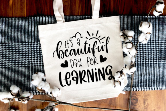 Beautiful Day SVG: Graphics for Crafts & Blogs