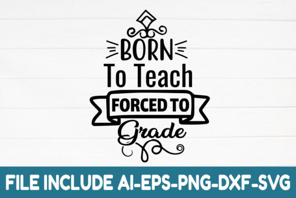 Born to Teach Forced to Grade: Graphics for Crafts