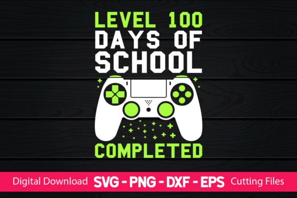 Level 100 Days: Graphics for Crafts & Brands