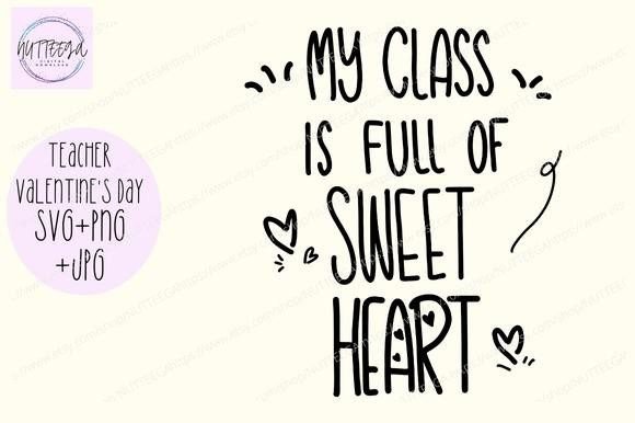 Review: Teacher Valentine's Day SVG for Cricut Projects