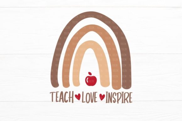 Teach Love Inspire: A Review for Crafts and Graphics