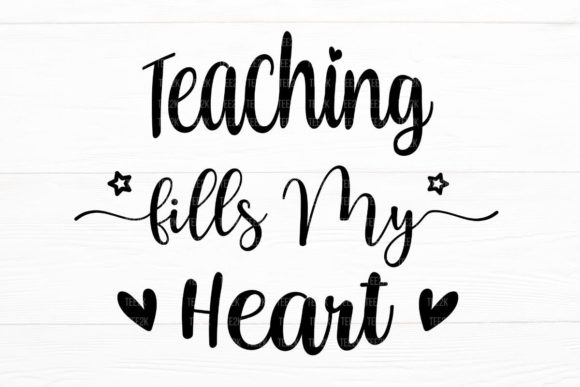 Teacher Life Graphics: A Craft Asset Review